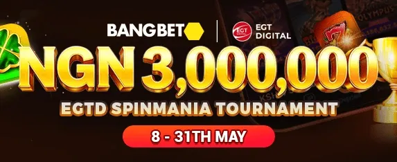 Spinmania Free Spins Frenzy promotion image
