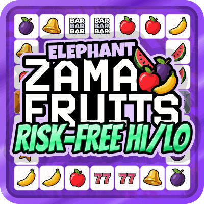 Elephant Zama Fruits