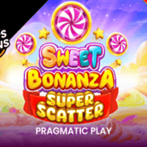 Sweet Bonanza Super Scatter screenshot