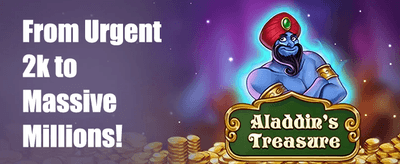 Daily Spin Reward promotion
