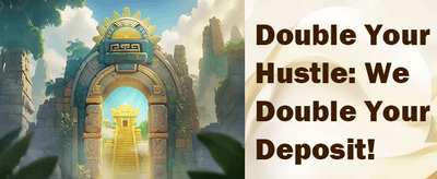 Naira Welcome Mega Bonus promotion image