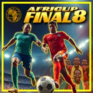 Africup Final 8 Spinner screenshot